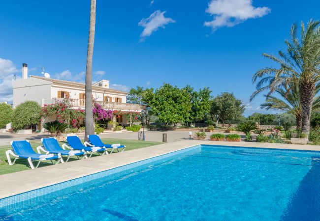 Villa en Ariany - YourHouse Sa Garriga Finca Darder Villa en Ariany - YourHouse Sa Garriga Finca Darder