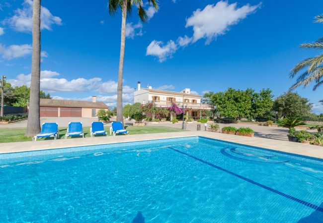 Villa en Ariany - YourHouse Sa Garriga Finca Darder Villa en Ariany - YourHouse Sa Garriga Finca Darder