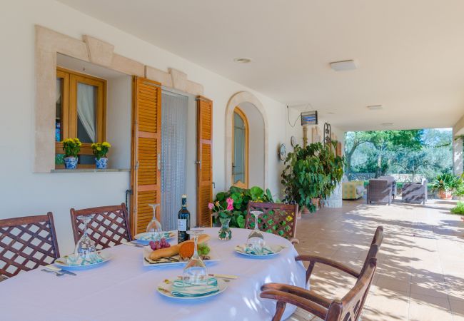 Villa en Ariany - YourHouse Sa Garriga Finca Darder Villa en Ariany - YourHouse Sa Garriga Finca Darder