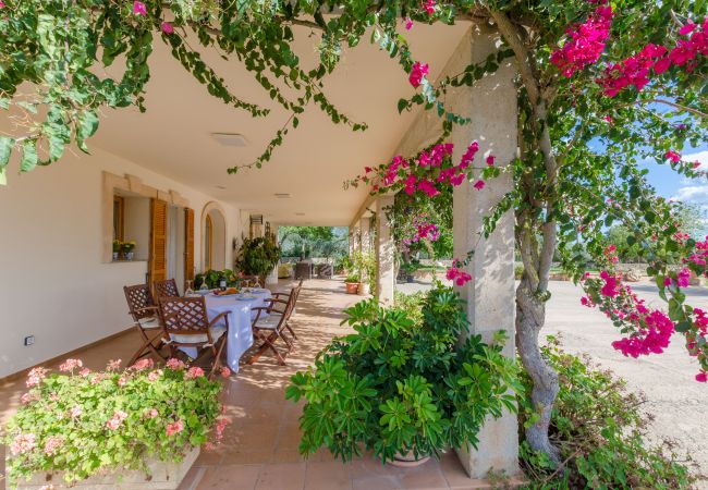 Villa en Ariany - YourHouse Sa Garriga Finca Darder Villa en Ariany - YourHouse Sa Garriga Finca Darder