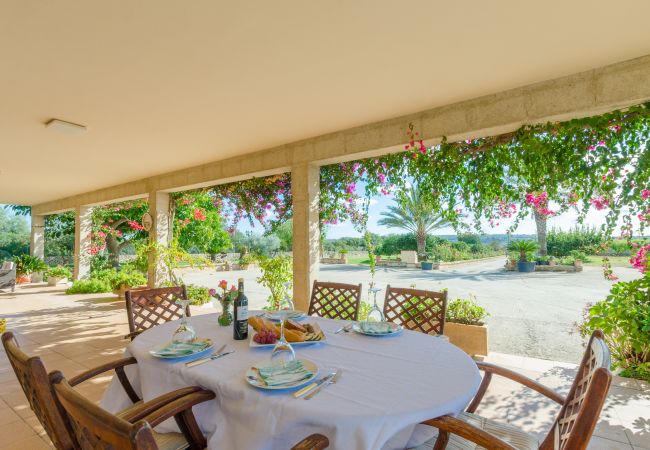 Villa en Ariany - YourHouse Sa Garriga Finca Darder Villa en Ariany - YourHouse Sa Garriga Finca Darder