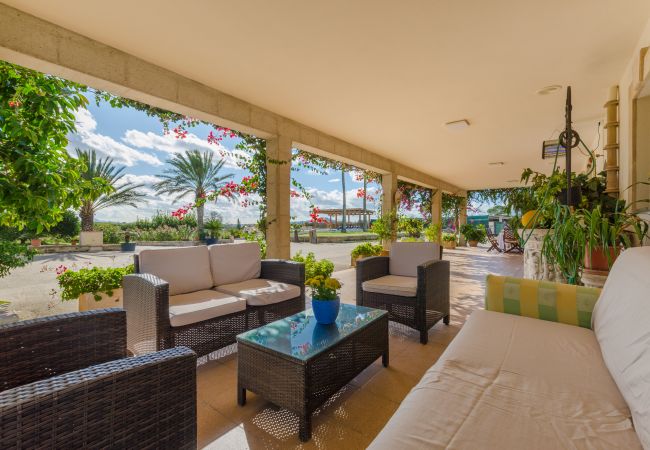 Villa en Ariany - YourHouse Sa Garriga Finca Darder Villa en Ariany - YourHouse Sa Garriga Finca Darder