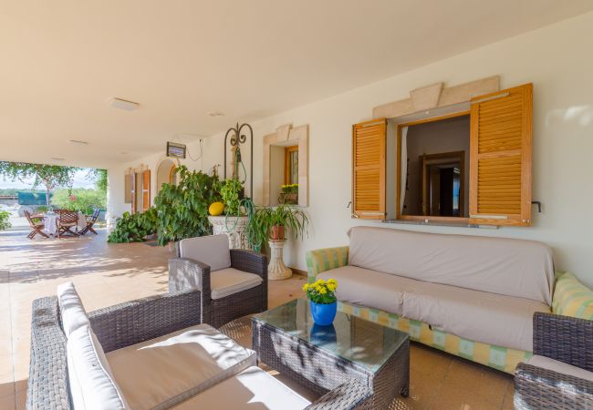 Villa en Ariany - YourHouse Sa Garriga Finca Darder Villa en Ariany - YourHouse Sa Garriga Finca Darder