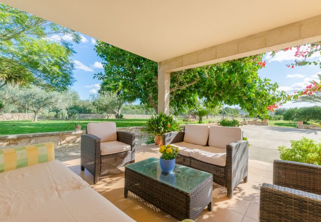 Villa en Ariany - YourHouse Sa Garriga Finca Darder Villa en Ariany - YourHouse Sa Garriga Finca Darder
