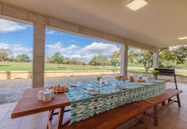 Villa en Ariany - YourHouse Sa Garriga Finca Darder Villa en Ariany - YourHouse Sa Garriga Finca Darder