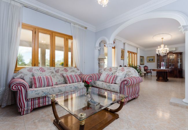 Villa en Ariany - YourHouse Sa Garriga Finca Darder