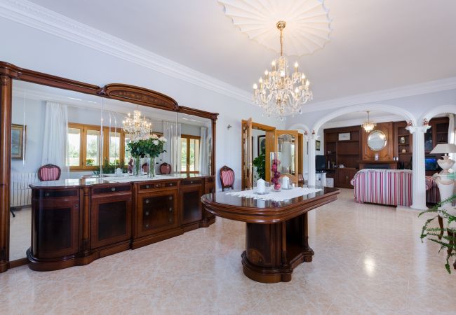 Villa en Ariany - YourHouse Sa Garriga Finca Darder Villa en Ariany - YourHouse Sa Garriga Finca Darder