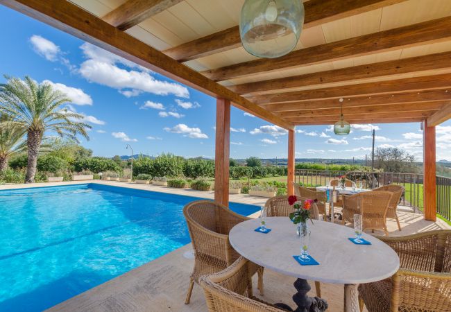 Villa en Ariany - YourHouse Sa Garriga Finca Darder Villa en Ariany - YourHouse Sa Garriga Finca Darder