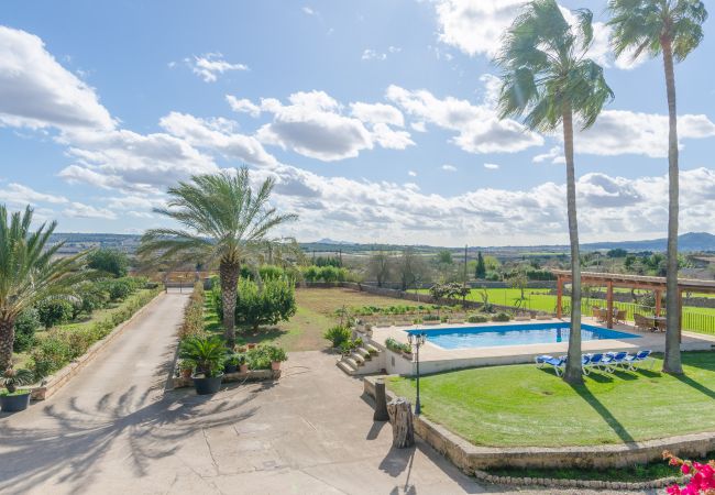 Villa en Ariany - YourHouse Sa Garriga Finca Darder Villa en Ariany - YourHouse Sa Garriga Finca Darder