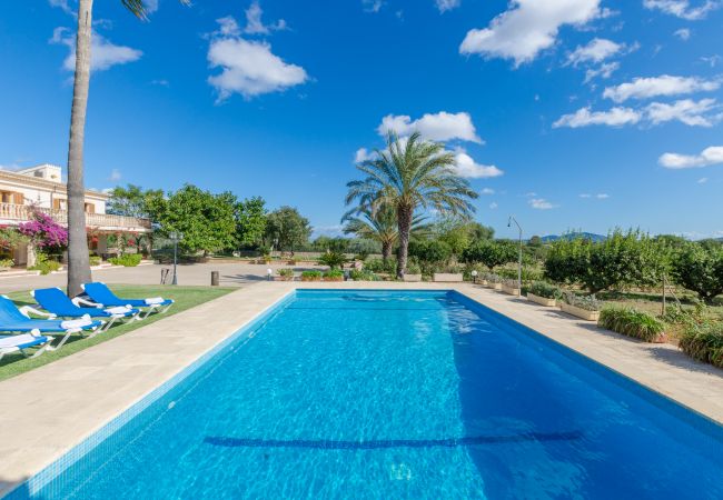 Villa en Ariany - YourHouse Sa Garriga Finca Darder Villa en Ariany - YourHouse Sa Garriga Finca Darder