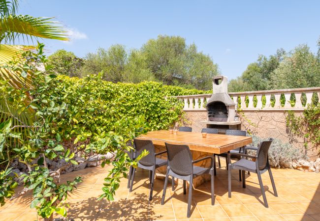 Casa en Portocolom - Sa Caseta Serra Casa en Portocolom - Sa Caseta Serra