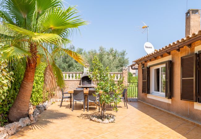 Casa en Portocolom - Sa Caseta Serra Casa en Portocolom - Sa Caseta Serra