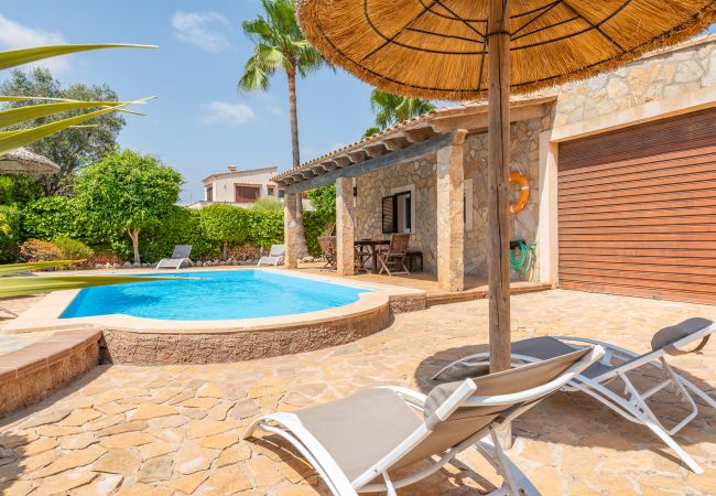 Casa en Portocolom - Sa Caseta Serra Casa en Portocolom - Sa Caseta Serra