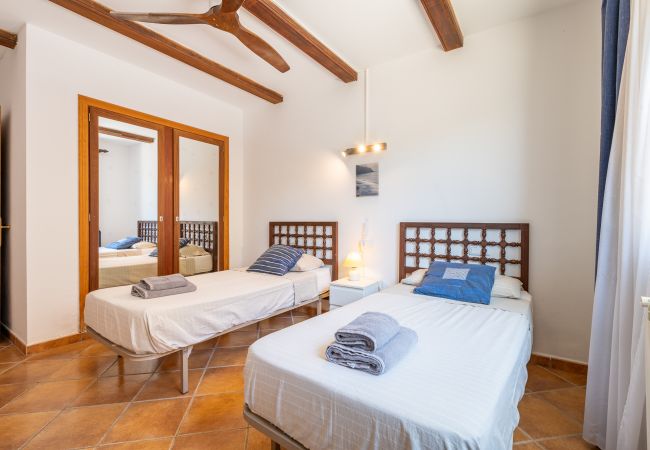 Casa en Portocolom - Sa Caseta Serra Casa en Portocolom - Sa Caseta Serra