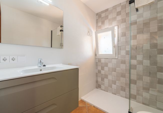 Casa en Portocolom - Sa Caseta Serra Casa en Portocolom - Sa Caseta Serra