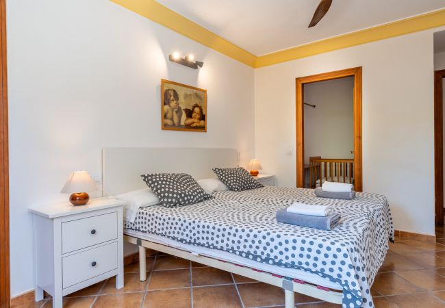 Casa en Portocolom - Sa Caseta Serra Casa en Portocolom - Sa Caseta Serra