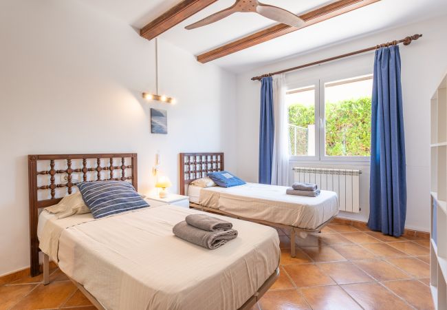 Casa en Portocolom - Sa Caseta Serra Casa en Portocolom - Sa Caseta Serra