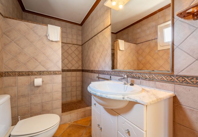 Casa en Portocolom - Sa Caseta Serra Casa en Portocolom - Sa Caseta Serra