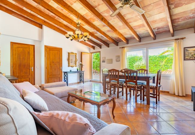 Casa en Portocolom - Sa Caseta Serra Casa en Portocolom - Sa Caseta Serra