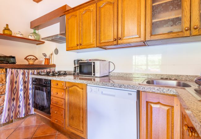 Casa en Portocolom - Sa Caseta Serra Casa en Portocolom - Sa Caseta Serra