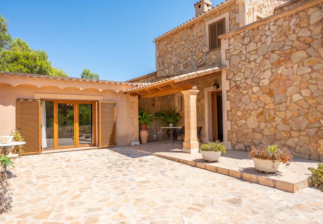 Casa en Portocolom - Finca Sa Estepa by MHR Casa en Portocolom - Finca Sa Estepa by MHR