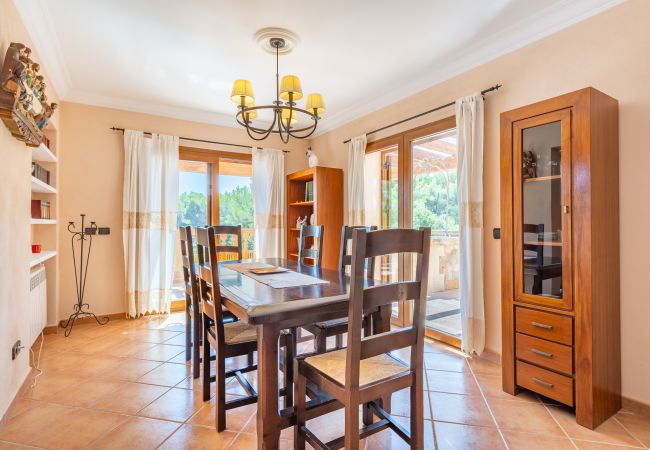 Casa en Portocolom - Finca Sa Estepa by MHR Casa en Portocolom - Finca Sa Estepa by MHR