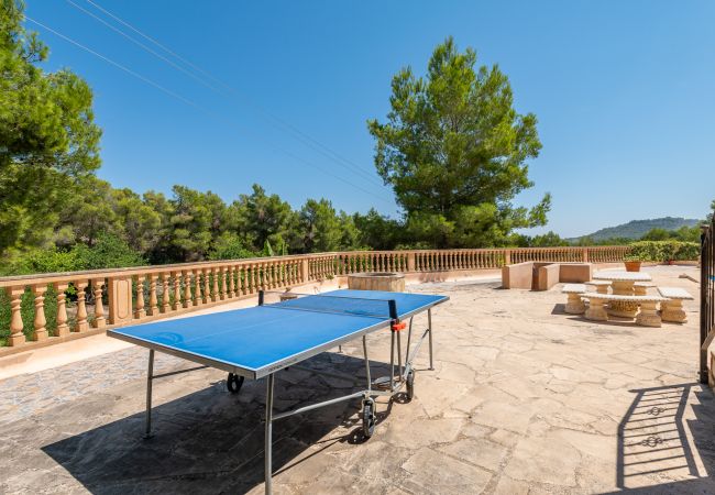 Casa en Portocolom - Finca Sa Estepa by MHR Casa en Portocolom - Finca Sa Estepa by MHR