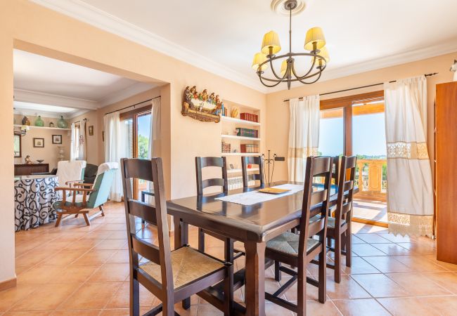 Casa en Portocolom - Finca Sa Estepa by MHR Casa en Portocolom - Finca Sa Estepa by MHR