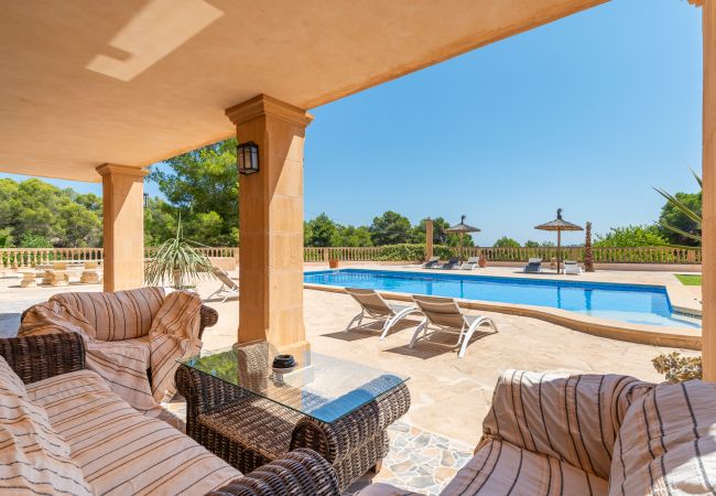 Casa en Portocolom - Finca Sa Estepa by MHR Casa en Portocolom - Finca Sa Estepa by MHR