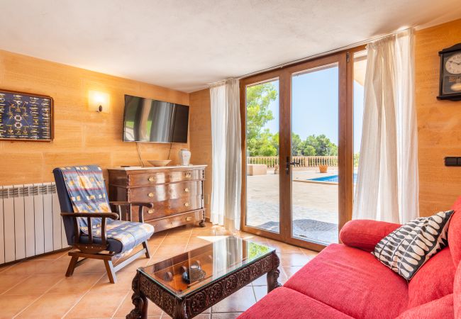 Casa en Portocolom - Finca Sa Estepa by MHR Casa en Portocolom - Finca Sa Estepa by MHR