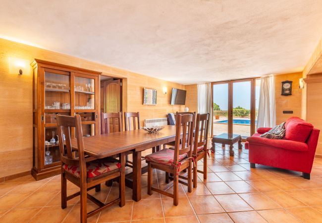 Casa en Portocolom - Finca Sa Estepa by MHR Casa en Portocolom - Finca Sa Estepa by MHR