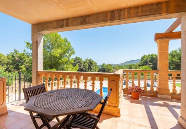 Casa en Portocolom - Finca Sa Estepa by MHR Casa en Portocolom - Finca Sa Estepa by MHR