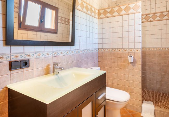 Casa en Portocolom - Finca Sa Estepa by MHR Casa en Portocolom - Finca Sa Estepa by MHR