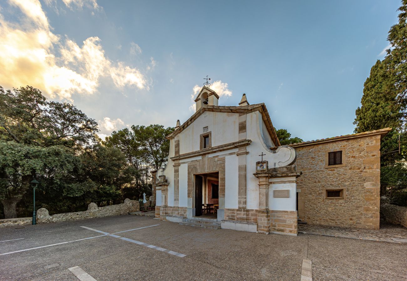 Villa en Caimari - My Rooms Ca Na Mavi