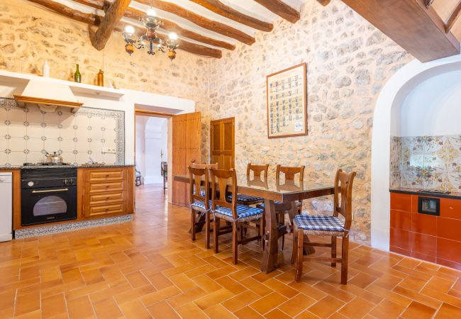 Casa en Felanitx - Son Suau Vell by Mallorca House Rent Casa en Felanitx - Son Suau Vell by Mallorca House Rent
