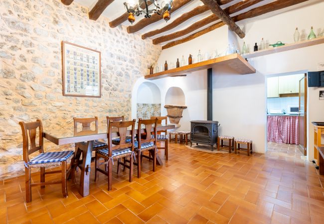 Casa en Felanitx - Son Suau Vell by Mallorca House Rent Casa en Felanitx - Son Suau Vell by Mallorca House Rent
