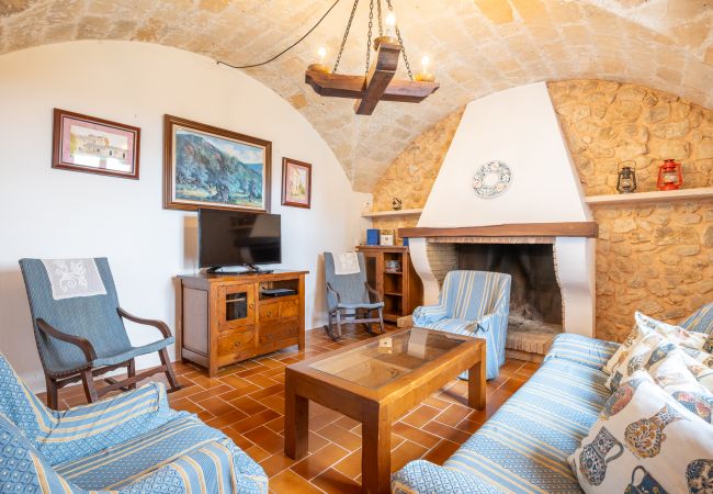 Casa en Felanitx - Son Suau Vell by Mallorca House Rent Casa en Felanitx - Son Suau Vell by Mallorca House Rent