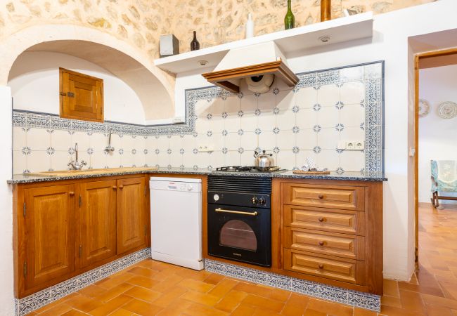Casa en Felanitx - Son Suau Vell by Mallorca House Rent Casa en Felanitx - Son Suau Vell by Mallorca House Rent