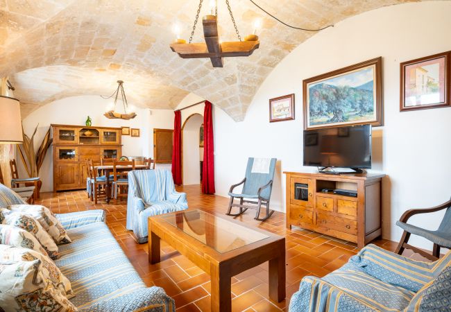 Casa en Felanitx - Son Suau Vell by Mallorca House Rent Casa en Felanitx - Son Suau Vell by Mallorca House Rent
