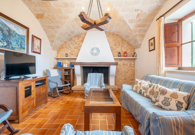 Casa en Felanitx - Son Suau Vell by Mallorca House Rent Casa en Felanitx - Son Suau Vell by Mallorca House Rent