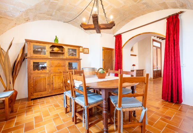 Casa en Felanitx - Son Suau Vell by Mallorca House Rent Casa en Felanitx - Son Suau Vell by Mallorca House Rent