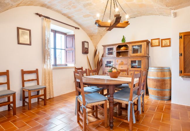 Casa en Felanitx - Son Suau Vell by Mallorca House Rent Casa en Felanitx - Son Suau Vell by Mallorca House Rent