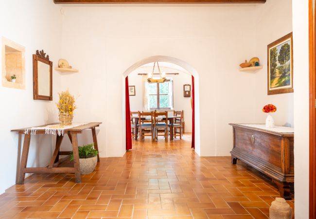 Casa en Felanitx - Son Suau Vell by Mallorca House Rent Casa en Felanitx - Son Suau Vell by Mallorca House Rent