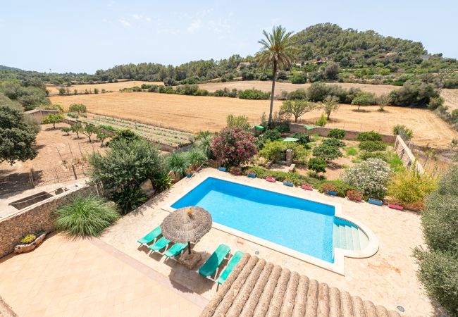 Casa en Felanitx - Son Suau Vell by Mallorca House Rent Casa en Felanitx - Son Suau Vell by Mallorca House Rent