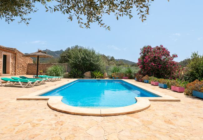 Casa en Felanitx - Son Suau Vell by Mallorca House Rent Casa en Felanitx - Son Suau Vell by Mallorca House Rent