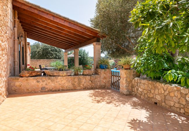 Casa en Felanitx - Son Suau Vell by Mallorca House Rent Casa en Felanitx - Son Suau Vell by Mallorca House Rent