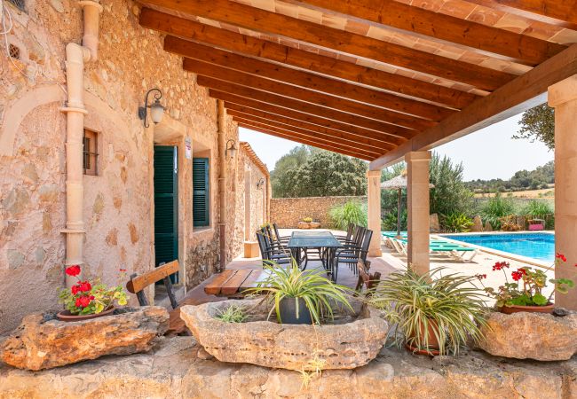 Casa en Felanitx - Son Suau Vell by Mallorca House Rent Casa en Felanitx - Son Suau Vell by Mallorca House Rent