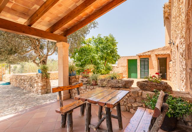 Casa en Felanitx - Son Suau Vell by Mallorca House Rent Casa en Felanitx - Son Suau Vell by Mallorca House Rent