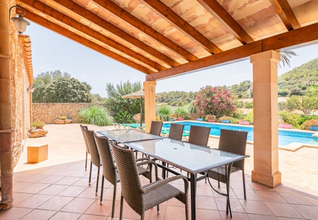 Casa en Felanitx - Son Suau Vell by Mallorca House Rent Casa en Felanitx - Son Suau Vell by Mallorca House Rent