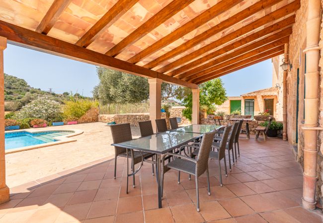 Casa en Felanitx - Son Suau Vell by Mallorca House Rent Casa en Felanitx - Son Suau Vell by Mallorca House Rent